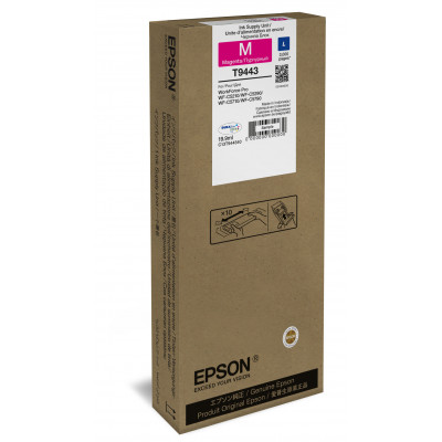 Epson Ink Cart&#47;T9443 L 19.9ml MG
