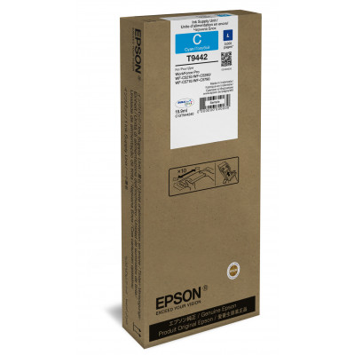 Epson Ink Cart&#47;T9442 L 19.9ml CY