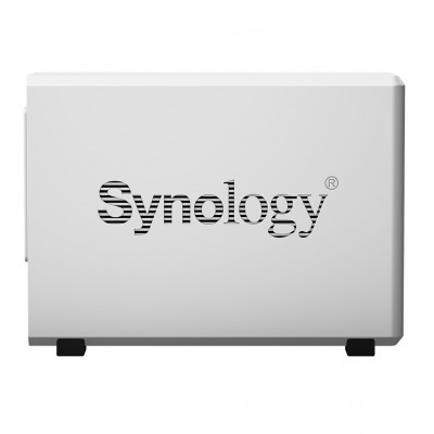 Synology DS220J NAS Compact Ethernet LAN White storage serve