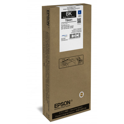 Epson Ink Cart&#47;T9441 L 35.7ml BK