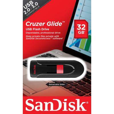 Sandisk Cruzer Glide 32GB