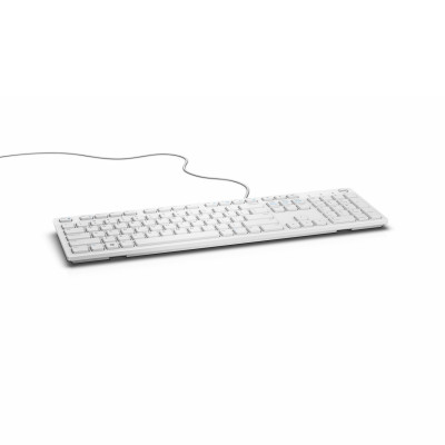 Dell Multimedia Keyboard-KB216 White