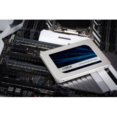 Crucial MX500 250GB 2.5" SSD  SATA RETAIL