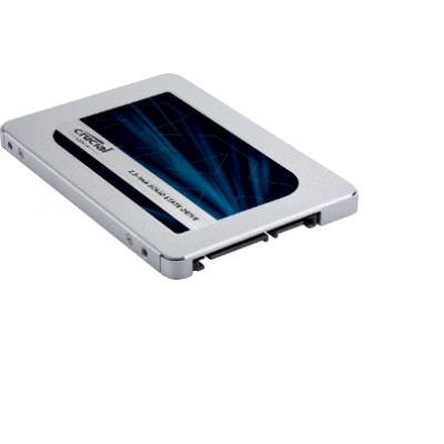 Crucial MX500 500GB SATA 2.5 7 9.5mm SSD