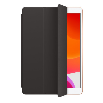 Apple iPad Smart Cover Black-Zml