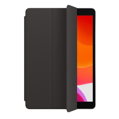 Apple iPad Smart Cover Black-Zml