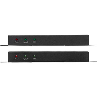 StarTech Video Extender - HDMI Over Fiber - 4K