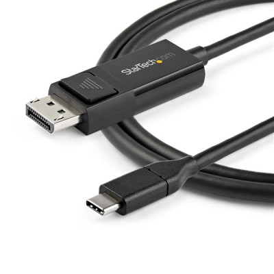 StarTech Cable - USB C to DP 1.2 - 6.6ft - 4K 60