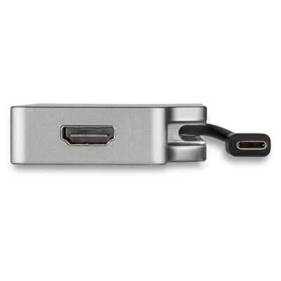 StarTech USB-C Multiport Video Adapter - 4-in-1