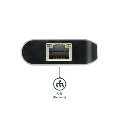 StarTech Adapter Multiport USB C - HDMI - SD PD