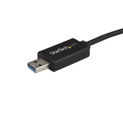 StarTech Data Transfer Cable USB C to A Mac/Win