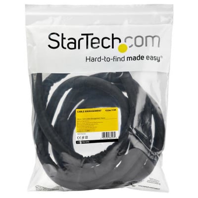 StarTech Cable Management Sleeve - 15'&#47;4.6 m