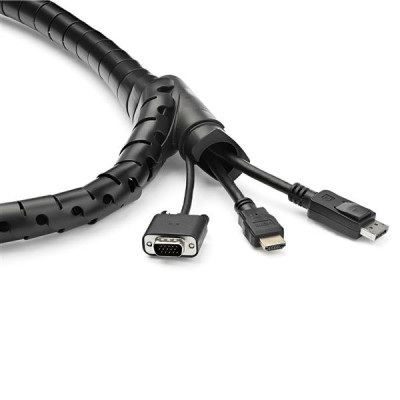 StarTech Cable Management Sleeve - 25mm x 2.5m