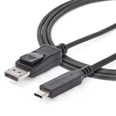 StarTech Adapter Cable - 8K USB-C to DP - 5.9 ft.