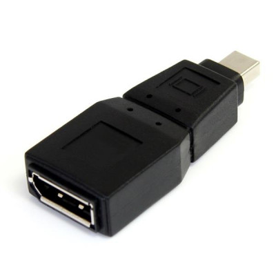 StarTech Mini DisplayPort to DisplayPort adapter
