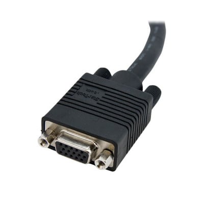 StarTech 15m Coax Monitor VGA Extension Cable