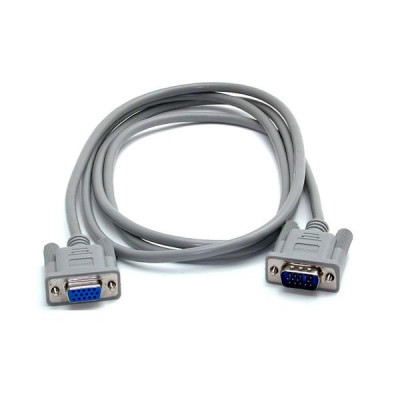 StarTech 3m VGA Monitor Extension Cable - M&#47;F