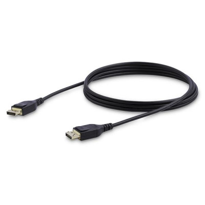 StarTech Cable - DisplayPort 1.4 - 2m 6.6 ft