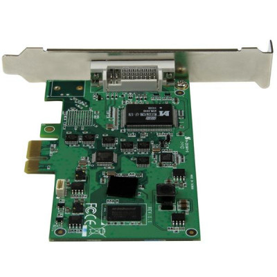 StarTech PCIe HD Capture Card - HDMI VGA DVI CPNT