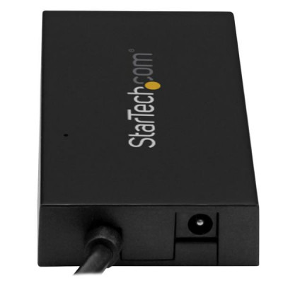 StarTech Hub USB 3.0 4 Port - 3x USB A &amp; 1x USB C