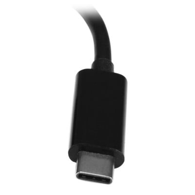 StarTech Hub USB C - 4 Port - PD - C to A USB 3.0