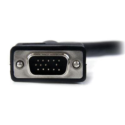 StarTech 1.8m Coax VGA Monitor Cable - HD15 M&#47;M