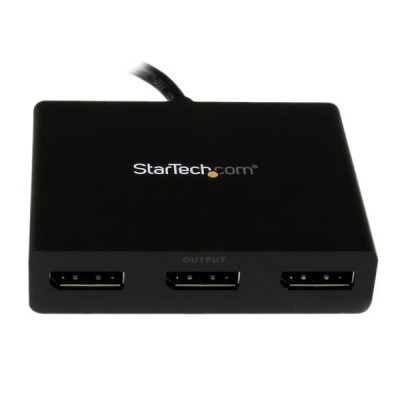 StarTech MST Hub - mDP to 3x DisplayPort