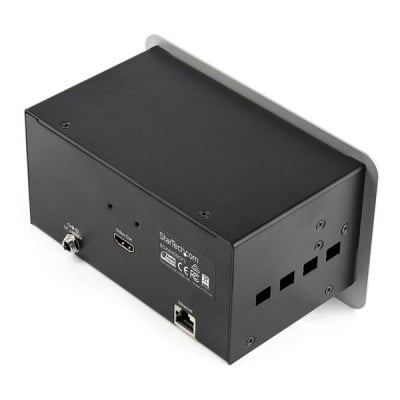 StarTech Conference Table Connectivity Box for AV
