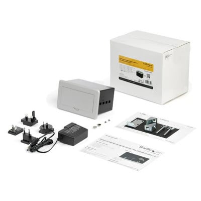 StarTech Conference Table Connectivity Box for AV