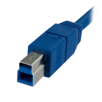 StarTech 1m SuperSpeed USB 3.0 Cable A to B - M&#47;M