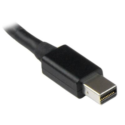 StarTech MST Hub - Mini DisplayPort to 3x HDMI