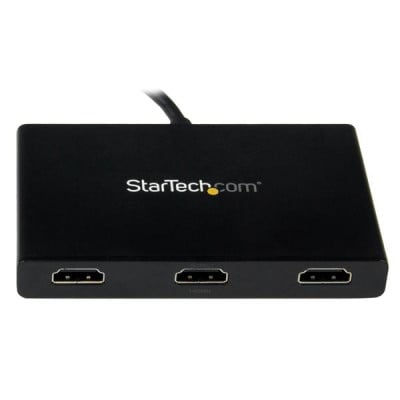 StarTech MST Hub - Mini DisplayPort to 3x HDMI