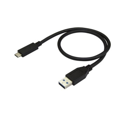 StarTech 0.5m USB to USB-C Cable - USB 3.1 10Gbps