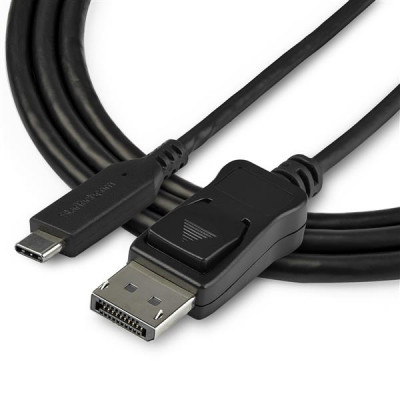 StarTech Adapter Cable - 8K USB-C to DP - 3.3 ft.