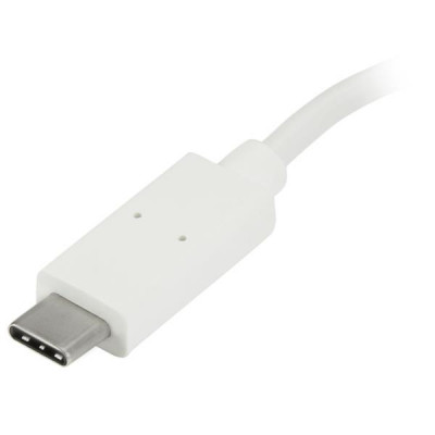 StarTech Hub USB C - 4 Port - 1x USB C &amp; 3x USB A