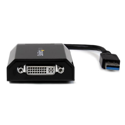 StarTech USB 3 to DVI&#47;VGA External Video Card