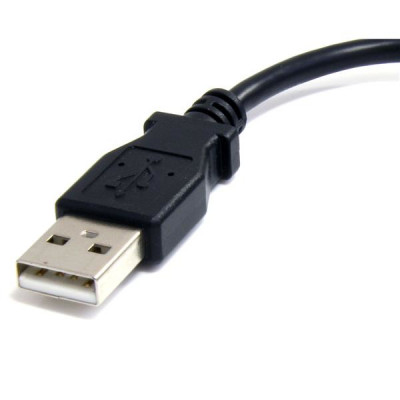 StarTech 6in Micro USB Cable - A to Micro B - M&#47;M