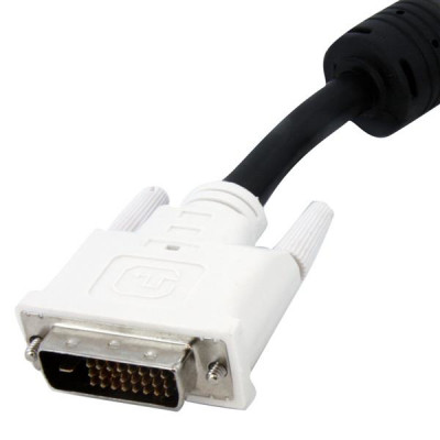 StarTech 4.5m DVI-D Monitor Extension Cable M&#47;F