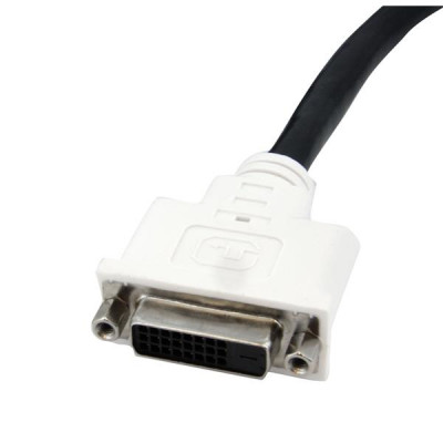 StarTech 4.5m DVI-D Monitor Extension Cable M&#47;F