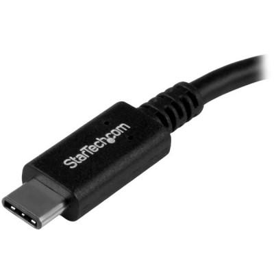 StarTech 6in USB C to USB A Adapter M&#47;F - USB 3.0