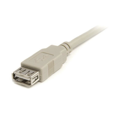 StarTech 1.8m USB 2.0 Extension Cable A to A M&#47;F