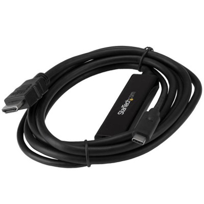 StarTech 2m USB-C to HDMI Adapter Cable - 4K 30Hz