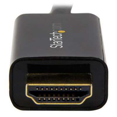 StarTech 6 ft DisplayPort to HDMI converter cable