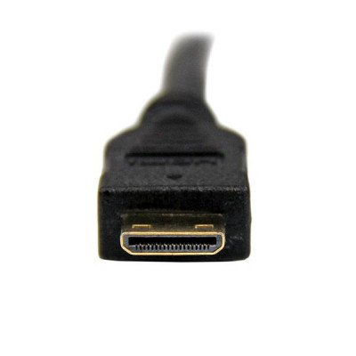 StarTech 2m Mini HDMI to DVI-D Cable - M&#47;M