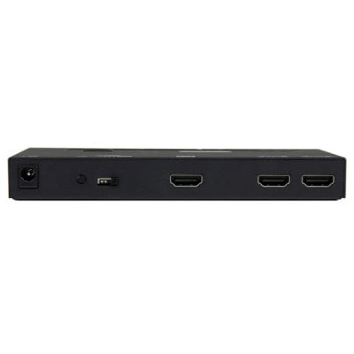 StarTech 2 Port HDMI Switch w&#47;Automatic Priority