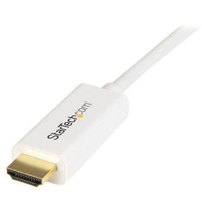 StarTech 3 ft Mini DisplayPort to HDMI cable