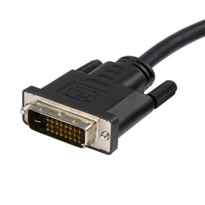 StarTech 6ft DisplayPort to DVI Video Cable - M&#47;M