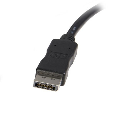 StarTech 6ft DisplayPort to DVI Video Cable - M&#47;M