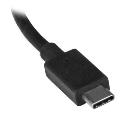 StarTech MST hub - USB-C to 2-port DisplayPort