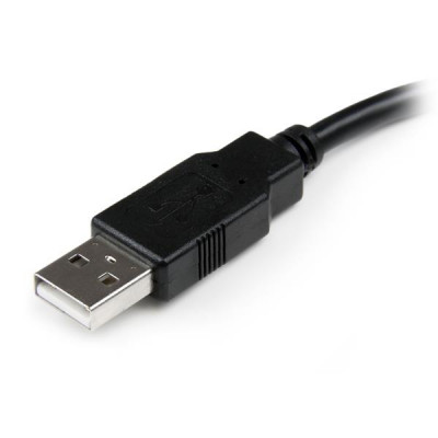 StarTech 6in USB 2.0 Ext Adapter Cable A to A M&#47;F